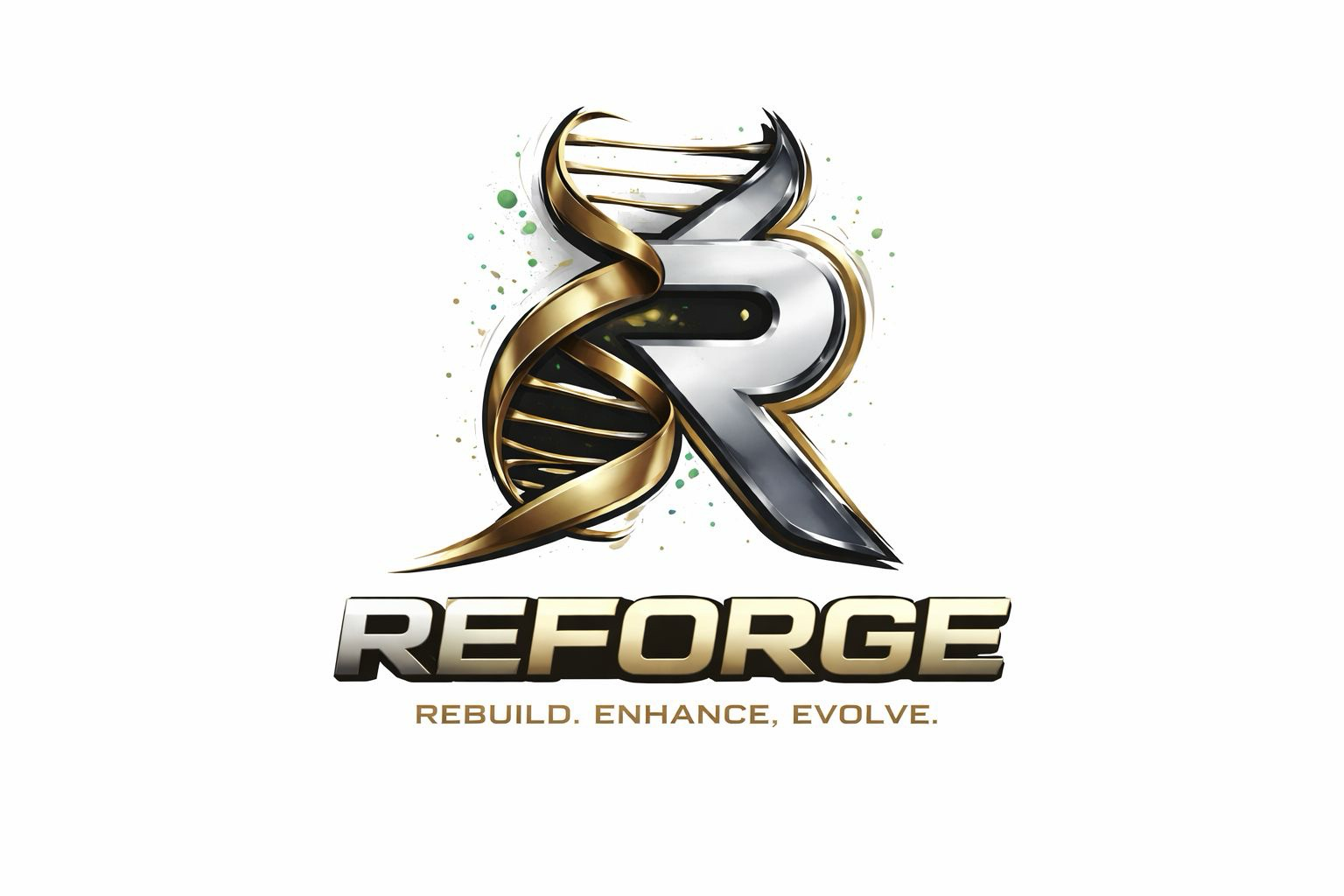 Reforge Logo